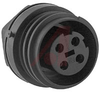 Connector; Socket; 4; 13 to 10 AWG; Axial Screw Terminal; 32 A; 600 VAC/VDC - 70099189 - Allied Electronics, Inc.
