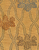 Paulownia Fabric - 2214/04 - Pollack