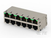 RJ45 Connectors - 2497307-6 - TE Connectivity