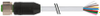 Sensor & Actuator Cables - 2847846 - RS Components, Ltd.