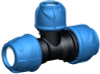 Fittings - Tees-Wyes-Crosses - 158400235 - Georg Fischer Piping Systems Ltd