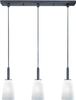 Island/Pool Table-3 Light Bar - 15334 - Light Center (The)