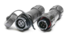 Industrial Circular Connectors - 2072251 - RS Components, Ltd.