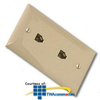 Suttle CorroShield Voice Duplex, 6P4C Screw Terminal - 2-2010 - TelephoneStuff.com