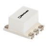 2 Ways Core & Wire Power Splitter, 2 - 500 MHz, 75Ω -- LRPS-2-1-75J+ - Image
