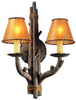 B8802HK Sconces-Double Candle - 477375 - Capital Lighting, Inc.