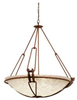 4842RC/G3374 Pendants-Bowl Style - 740110 - Capital Lighting, Inc.