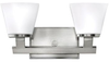 5502BN Bathroom Fixtures-Two Lights - 454801 - Capital Lighting, Inc.
