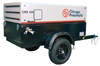 Chicago Pneumatic  Portable Air Compressor -- CPS 90 and CPS 185 - Image