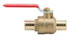 1/2 in. to 1 in. Lead Free* Full Port Ball Valve -- LFWPBV - Image