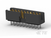 PCB Headers & Receptacles - 2-2842282-2 - TE Connectivity