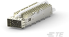 High Speed Pluggable IO Connectors & Cages - 2170705-1 - TE Connectivity