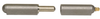 Hinges, Weld-On Bullet Hinges, Plain Steel with Stainless Pin -- PSWM048FSP-GF - Image