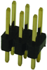 Board-Board Connector Header, 6Way, 2Row; Connector Systems Multicomp - 93K5746 - Newark, An Avnet Company