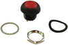 Switch, Pushbutton, Spst, 400Ma, 125V; Product Range Multicomp Pro - 12P7701 - Newark, An Avnet Company