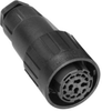 Circular Conn, Plug, 5+Pe, Cable Rohs Compliant Amphenol Sine/tuchel - 38AJ3500 - Newark, An Avnet Company