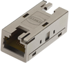 Modular Coupler, Rj45, Jack, 8P8C, Cat6; In Line Connector A Harting - 58T8058 - Newark, An Avnet Company