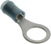 Terminal, Ring Tongue 5/16In, Crimp Blue; Stud Size - Metric Amp - Te Connectivity - 96F7165 - Newark, An Avnet Company