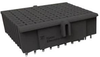 Backplane Connector, Receptacle, 90 Position; Product Range Te Connectivity - 25T0335 - Newark, An Avnet Company