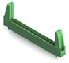 Card Conn, Single Side, 35Pos, Wire Wrap; Card Edge Connector Type Edac - 69AJ9875 - Newark, An Avnet Company