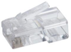 Mod Conn, Rj11 Plug, 6P4C, 1Port, Pk25; Modular Connector Type Ideal - 99B9861 - Newark, An Avnet Company