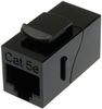 Coupler, Rj45 Jack-Jack, 8 Position; In Line Connector A L-Com - 68K1347 - Newark, An Avnet Company