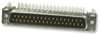 D Sub Connector, Amplimite Hd-20, Amplimite Hd-20 Series, Dc, Plug, 37, Steel, Solder Rohs Compliant Amp - Te Connectivity - 40Y3098 - Newark, An Avnet Company