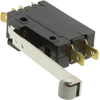 Microswitch, Roller Lever Dpdt 15A 250V; Microswitch Type Zf Electronics - 84F509 - Newark, An Avnet Company