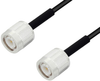 Rf Coax Cable, Tnc Plug-Tnc Plug, 2Ft; Connector To Connector L-Com - 84AH2330 - Newark, An Avnet Company