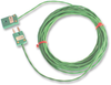 Thermocouple, Extension Lead, K, 220 C, 5 M Rohs Compliant Labfacility - 53X3162 - Newark, An Avnet Company