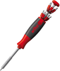 Screwdriver Set, 13Pc Rohs Compliant Wiha - 54AH1767 - Newark, An Avnet Company