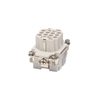 Heavy Duty Connector Inserts, Modules - 1687435-ND - DigiKey
