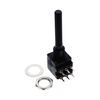 Rotary Potentiometers, Rheostats - 1993-PC16DH-10IP06-103A2020-TA-ND - DigiKey