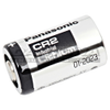 3V Cylindrical - Battery - Non-Rechargeable CR2 -- LITH-22 PANA - Image