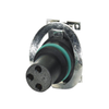 Circular Connector Assemblies - 1412235-ND - DigiKey