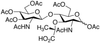 2-Acetamido-4-O-(2-acetamido-2-deoxy-β-D-glucopyranos.. - A133100 - Toronto Research Chemicals, Inc.
