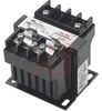 Transformer, control, pri: 575/460/230V, 1ph, 60Hz, sec: 50VA, 115/95V, .43A -- 70191745
