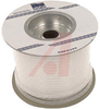 TUBING, SPIRAL WRAP, NYLON, 94V-2 FLAMMABILITY, 1/4