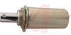 Solenoid, Tubular, Intermittent, 12 VDC, Pull, 74 O.F., 3/4-24 Thread - 70152207 - Allied Electronics, Inc.
