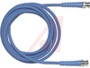 Cable; 72 in.; RG59; Non Booted; Black Jacket; UL Listed -- 70198497