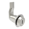 VISE ACTION® Compression Latch, Large Size, Slotted Recess, Stainless Steel, Electropolished, 29 mm  Grip - E3-109-072 - Southco