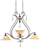 6230VO/SWIRL Island/Pool Table-3 Light Bar - 432057 - Capital Lighting, Inc.