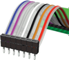 IDC/Discrete Wire .100