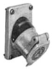 Explosionproof Pin and Sleeve Receptacle -- CPR-23 - Image