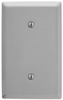 Standard Wall Plate - SP14G - Hubbell Incorporated