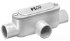 Rigid PVC Conduit Body -- VT-100 - Image
