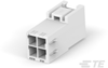 Rectangular Wire & Cable Connectors & Housings - 368587-1 - TE Connectivity