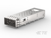 High Speed Pluggable IO Connectors & Cages - 2170703-4 - TE Connectivity