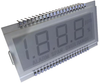 Display, 7 Segment, 3 1/2, 15.24Mm; No. Of Digits / Alpha Lumex - 19J7536 - Newark, An Avnet Company