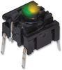 Switch, Tht, Ip67, 3.5N, Grn/ylw Led; Product Range Multimec - 62W3475 - Newark, An Avnet Company